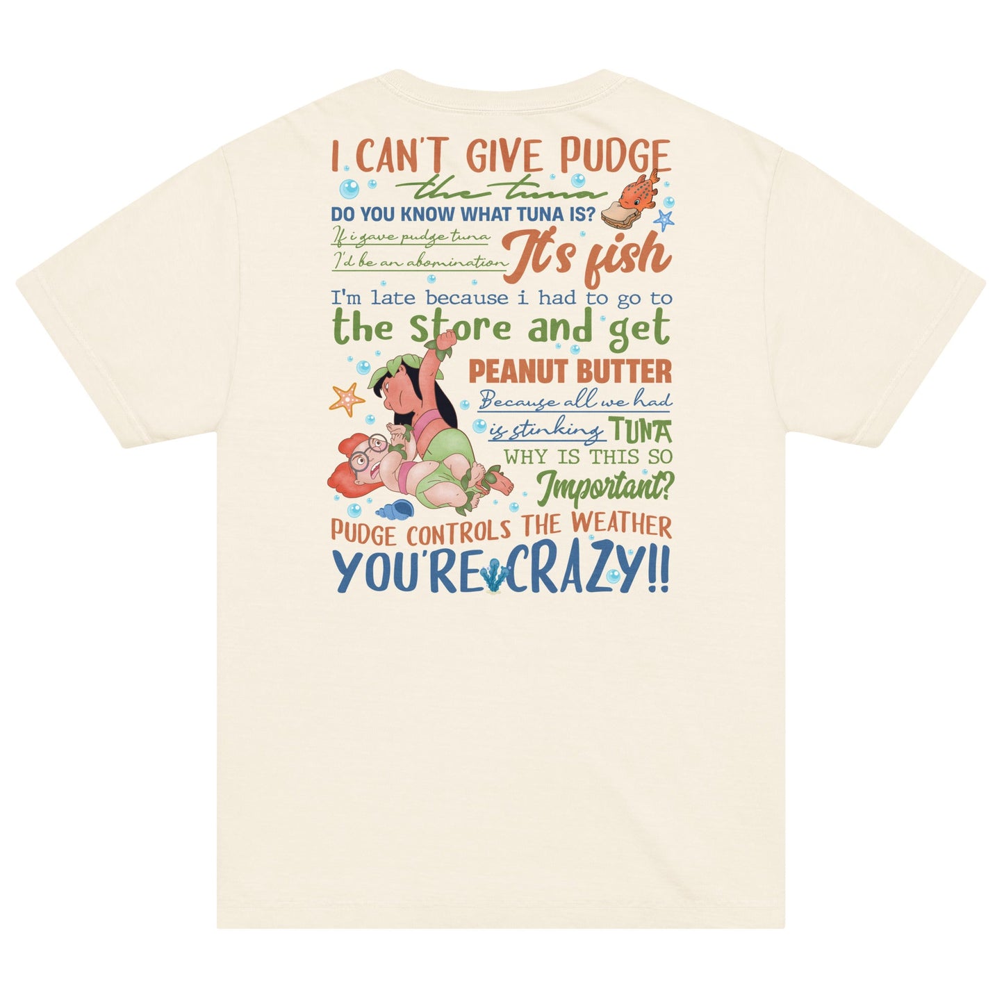 Unisex oversized t-shirt Good Vibrations Adult Super Store