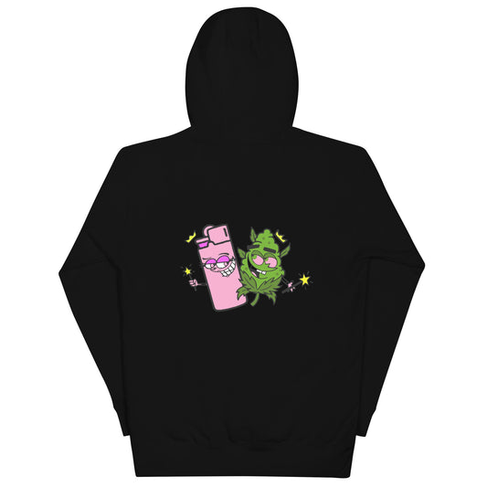 Unisex Hoodie Good Vibrations Adult Super Store