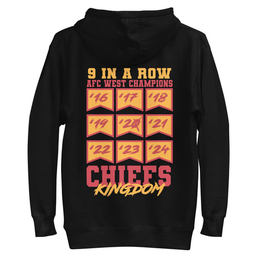 Unisex Hoodie Good Vibrations