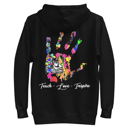 Unisex Hoodie Good Vibrations