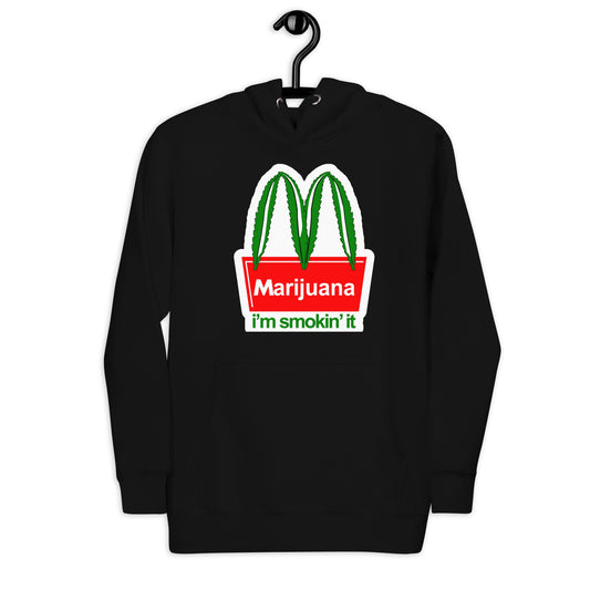 Unisex Hoodie Good Vibrations Adult Super Store