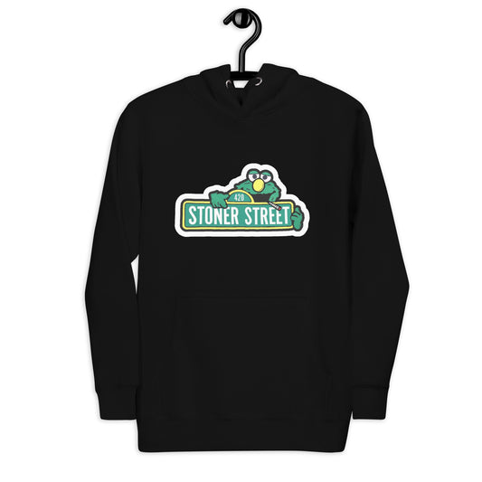 Unisex Hoodie Good Vibrations Adult Super Store