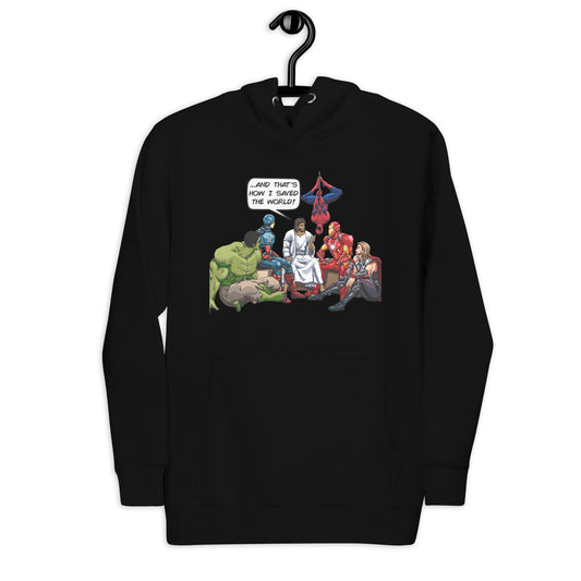 Hero Jesus Hoodie Good Vibrations Adult Super Store