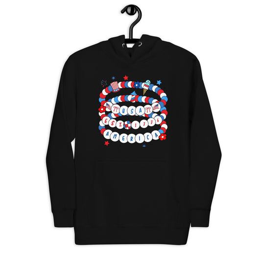 Unisex Hoodie Good Vibrations Adult Super Store