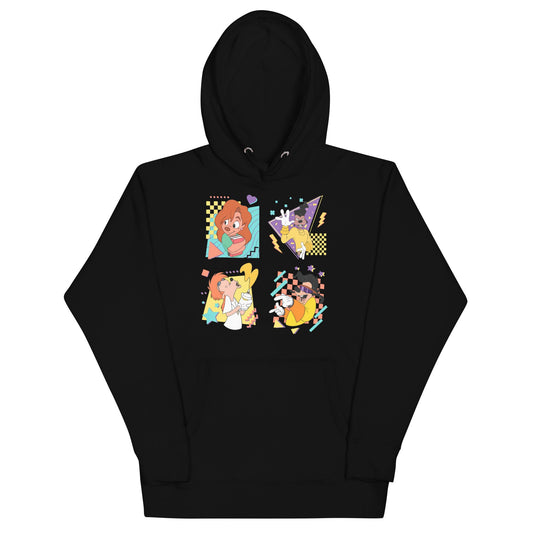 Unisex Hoodie Good Vibrations Adult Super Store