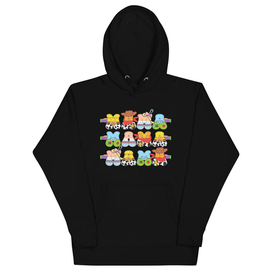 Unisex Hoodie Good Vibrations Adult Super Store