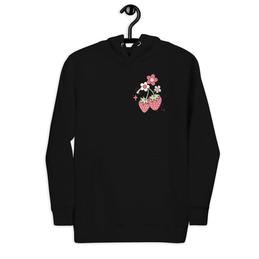 Unisex Hoodie Good Vibrations Adult Super Store