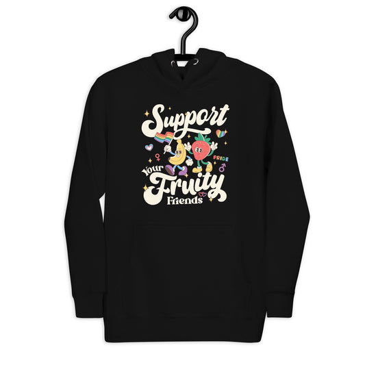 Unisex Hoodie Good Vibrations Adult Super Store