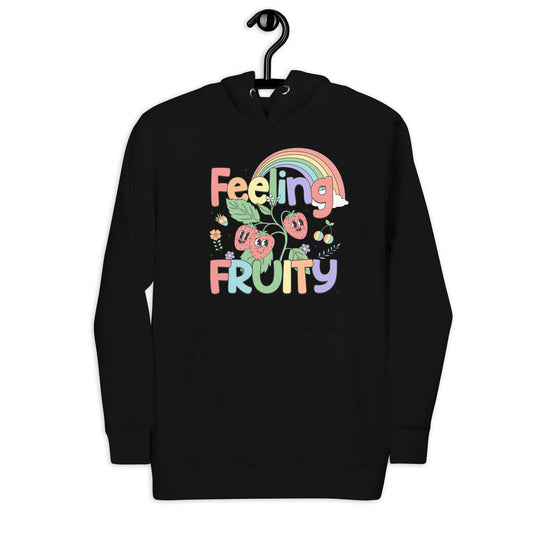 Unisex Hoodie Good Vibrations Adult Super Store