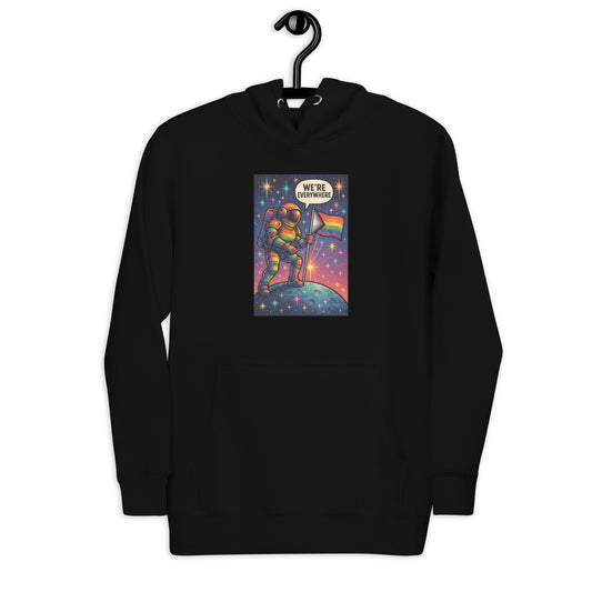 Unisex Hoodie Good Vibrations Adult Super Store