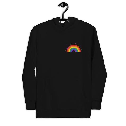 Unisex Hoodie Good Vibrations Adult Super Store