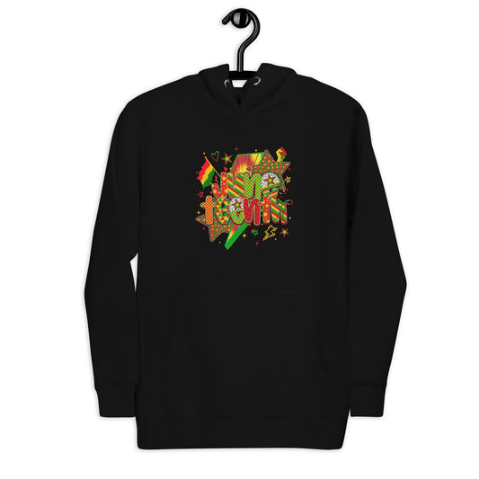 Unisex Hoodie Good Vibrations Adult Super Store