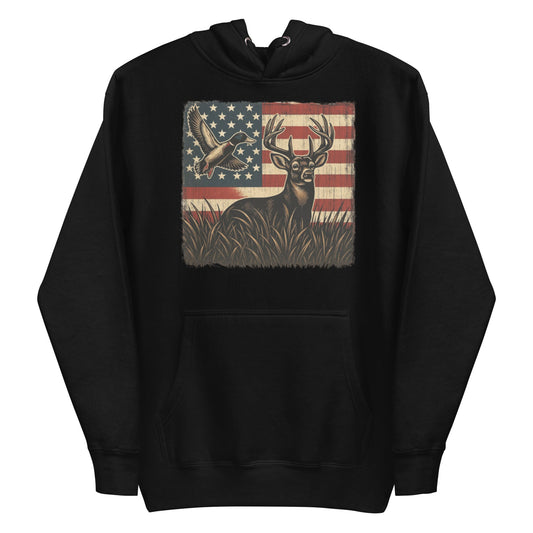 Unisex Hoodie Good Vibrations