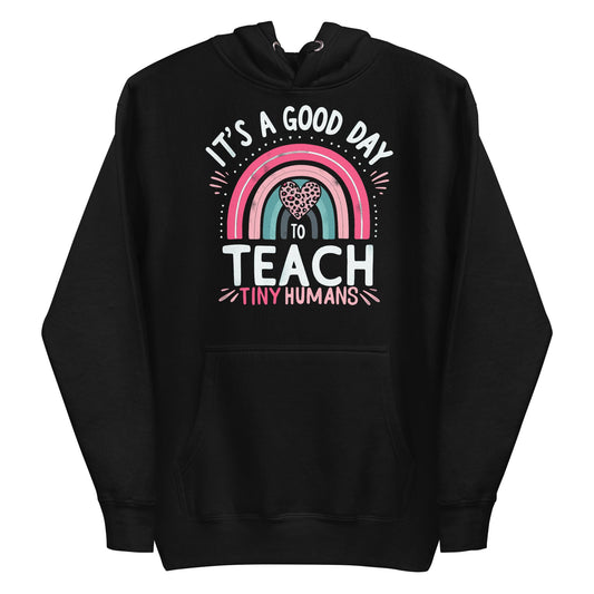 Unisex Hoodie Good Vibrations