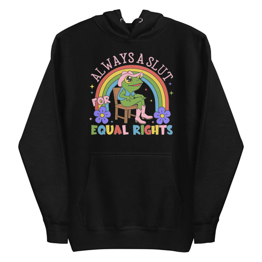 Unisex Hoodie Good Vibrations