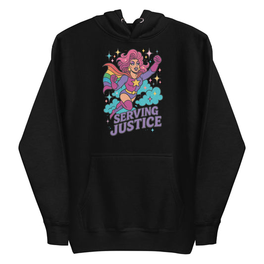 Unisex Hoodie Good Vibrations