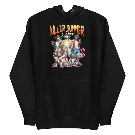 Unisex Hoodie Good Vibrations