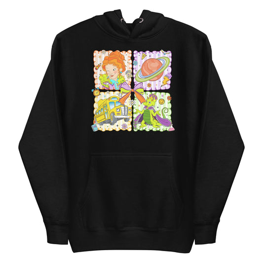 Unisex Hoodie Good Vibrations