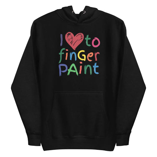 Unisex Hoodie Good Vibrations