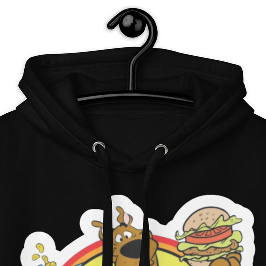 Unisex Hoodie Good Vibrations Adult Super Store