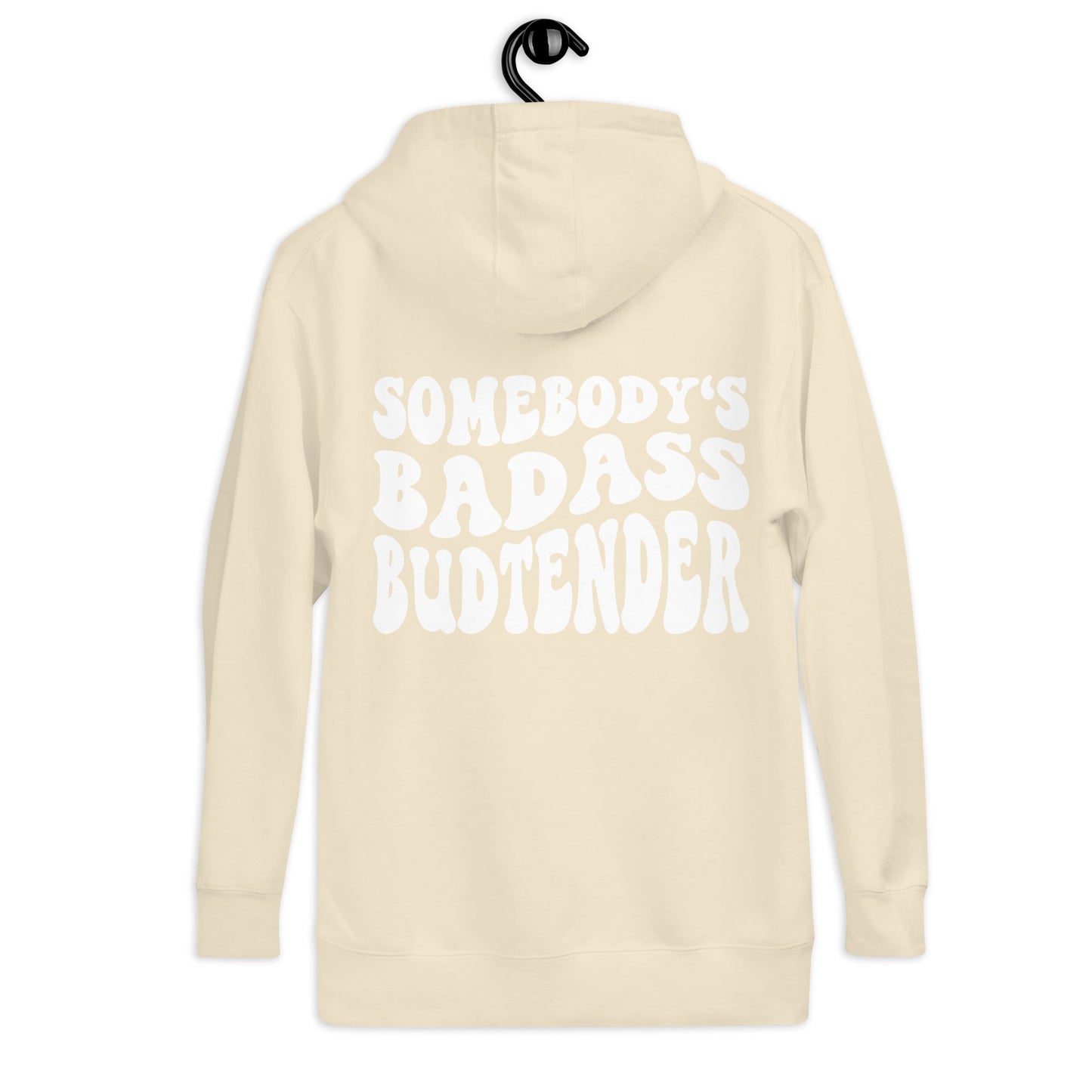 Bud Tender Hoodie Smile Good Vibrations Adult Super Store
