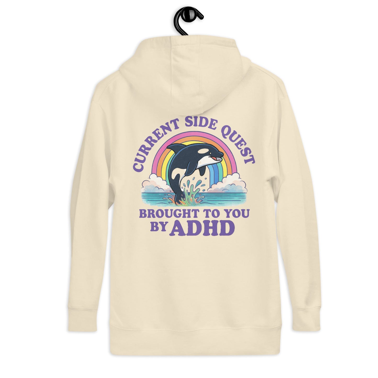 Unisex Hoodie Good Vibrations Adult Super Store