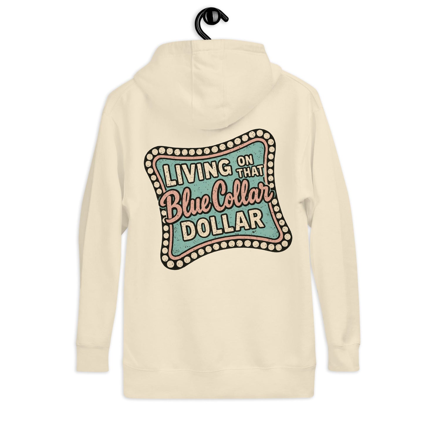 Unisex Hoodie Good Vibrations Adult Super Store