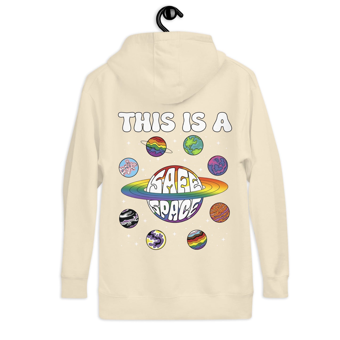 Unisex Hoodie Good Vibrations Adult Super Store