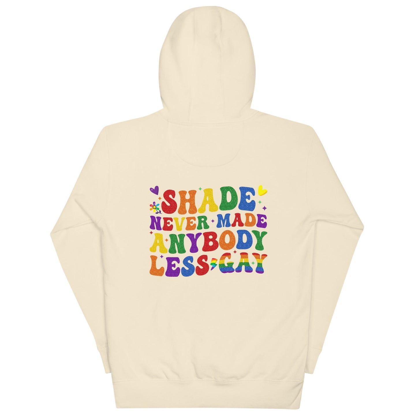 Unisex Hoodie Good Vibrations Adult Super Store