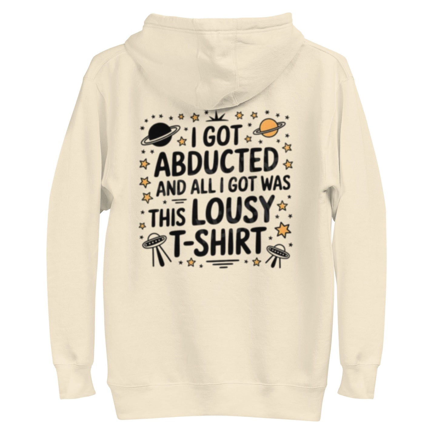 Unisex Hoodie Good Vibrations