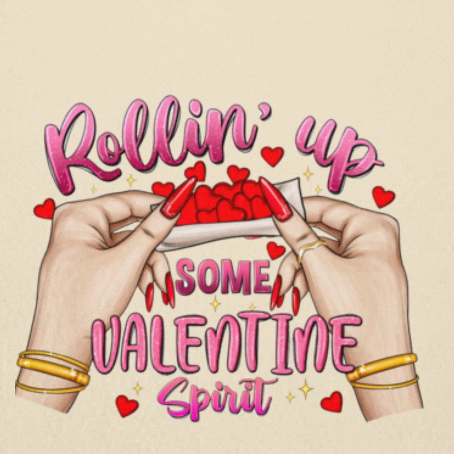 Rollin Up Some Love GOOD Vibrations