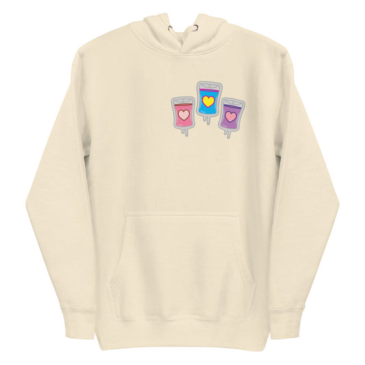 Unisex Hoodie Good Vibrations
