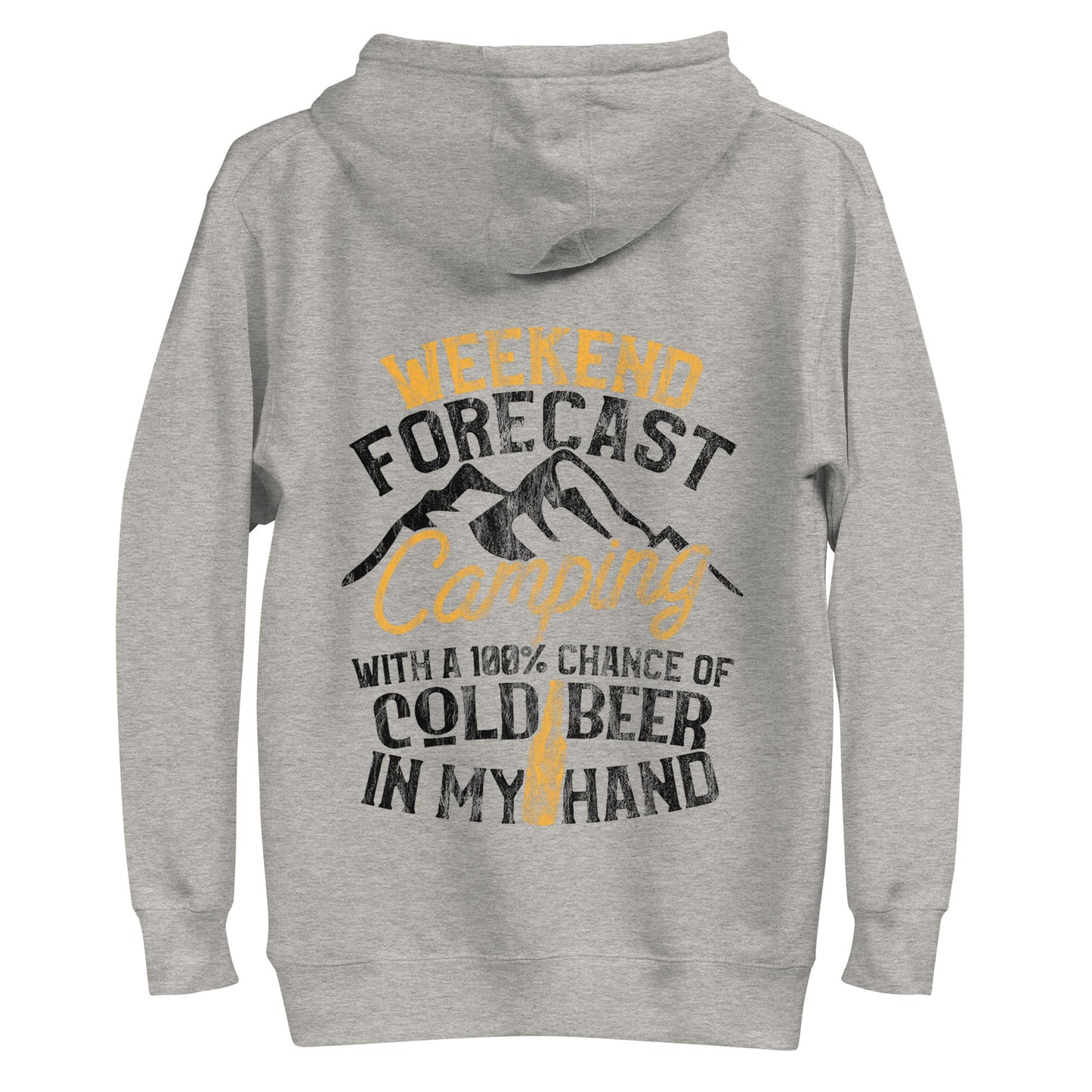 Unisex Hoodie Good Vibrations