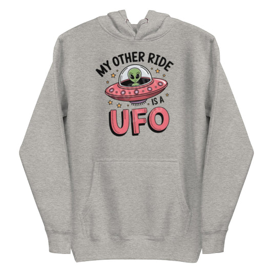 Unisex Hoodie Good Vibrations