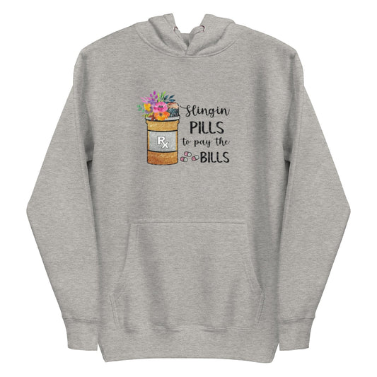 Unisex Hoodie Good Vibrations