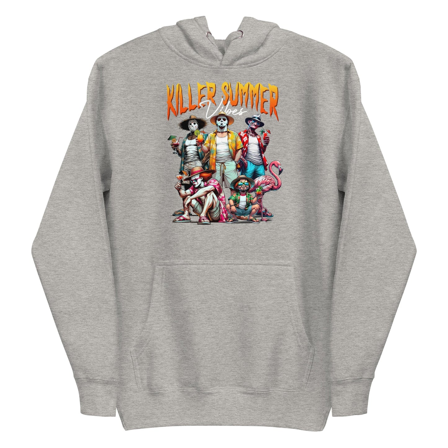 Unisex Hoodie Good Vibrations