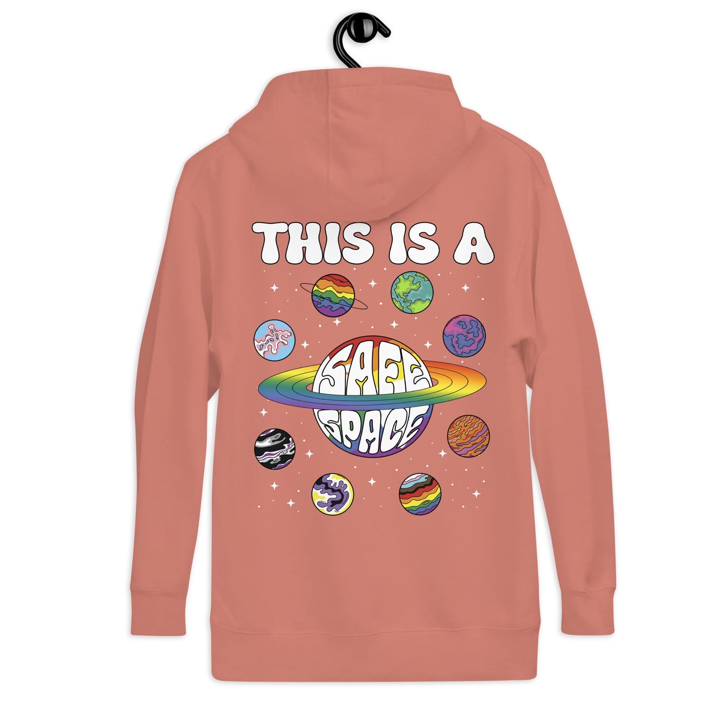 Unisex Hoodie Good Vibrations Adult Super Store