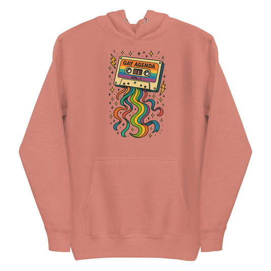 Unisex Hoodie Good Vibrations