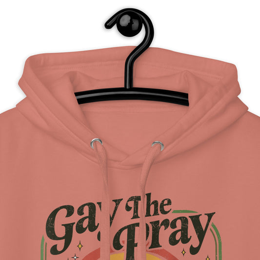 Unisex Hoodie Good Vibrations Adult Super Store