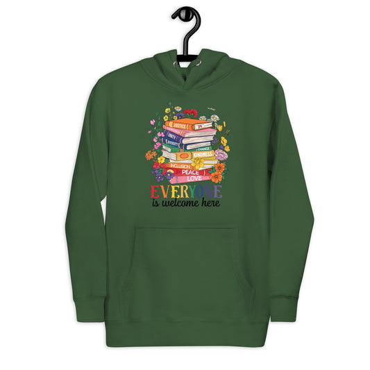 Unisex Hoodie Good Vibrations Adult Super Store