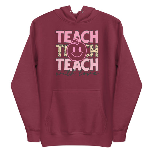 Unisex Hoodie Good Vibrations