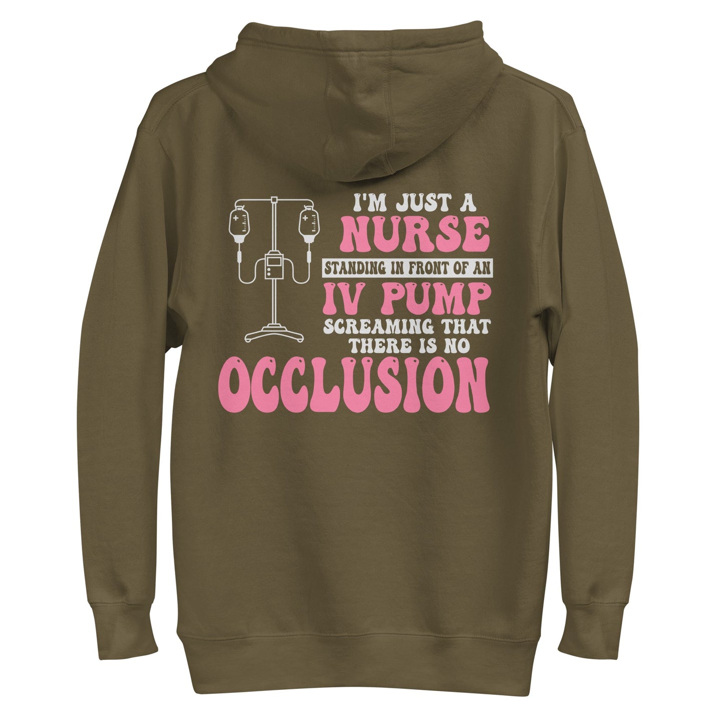 Unisex Hoodie Good Vibrations