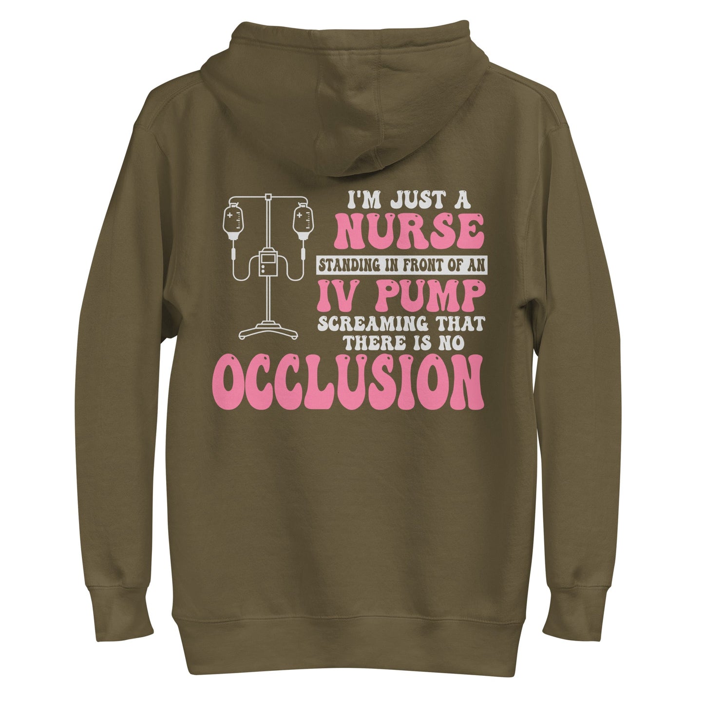 Unisex Hoodie Good Vibrations