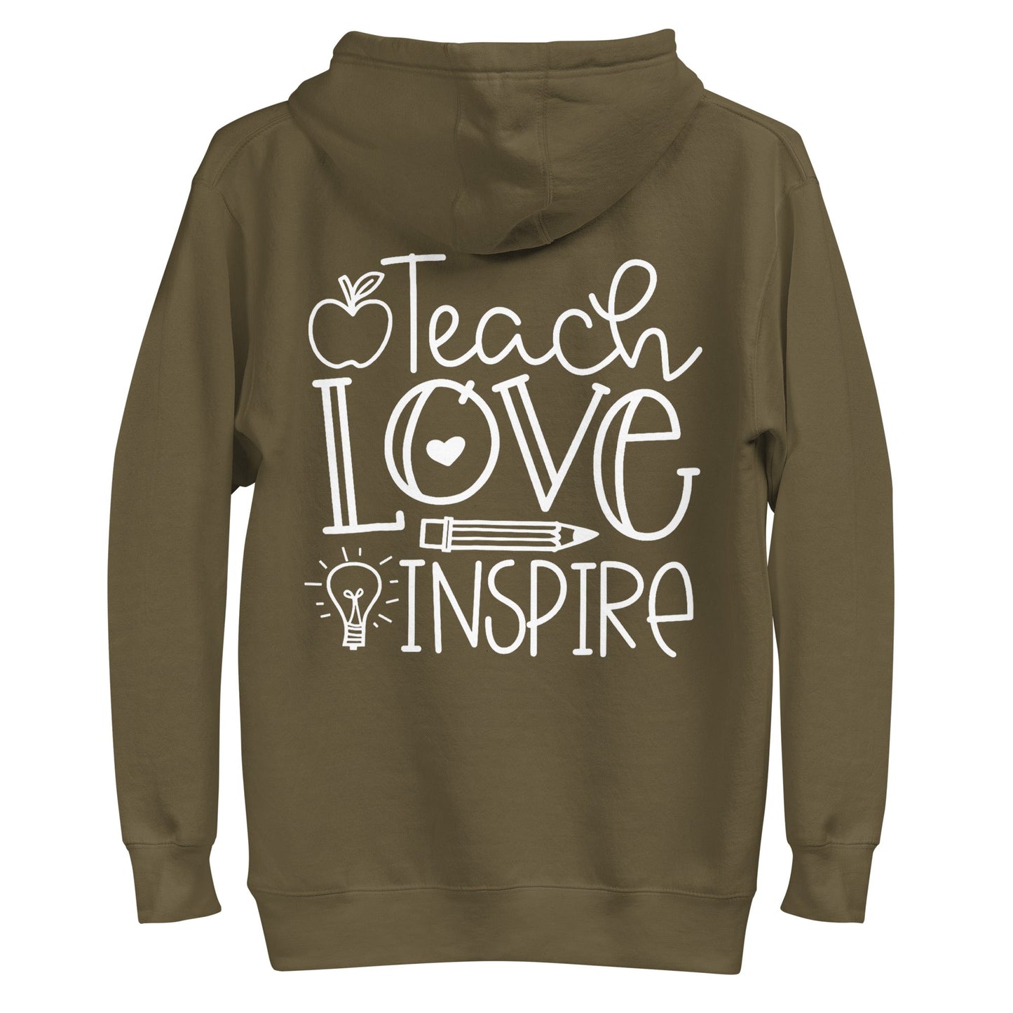 Unisex Hoodie Good Vibrations