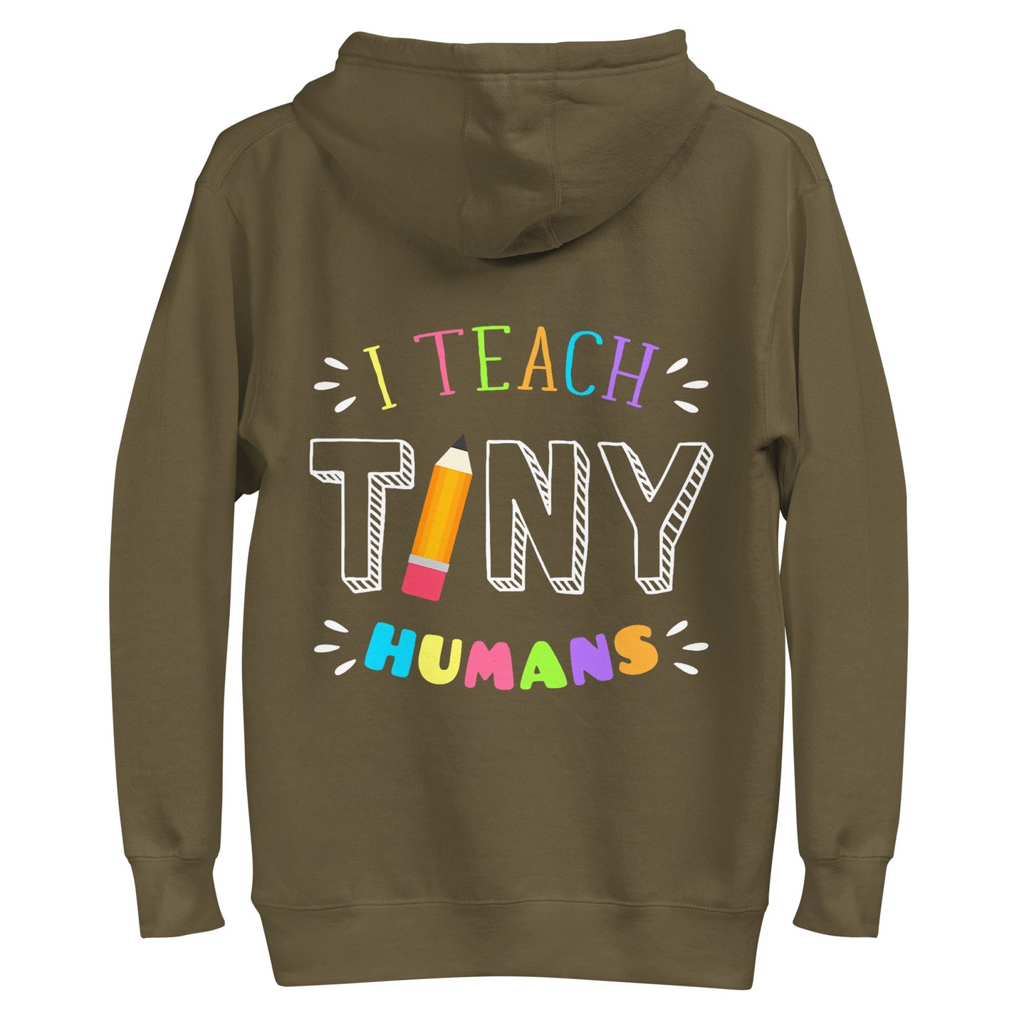 Unisex Hoodie Good Vibrations