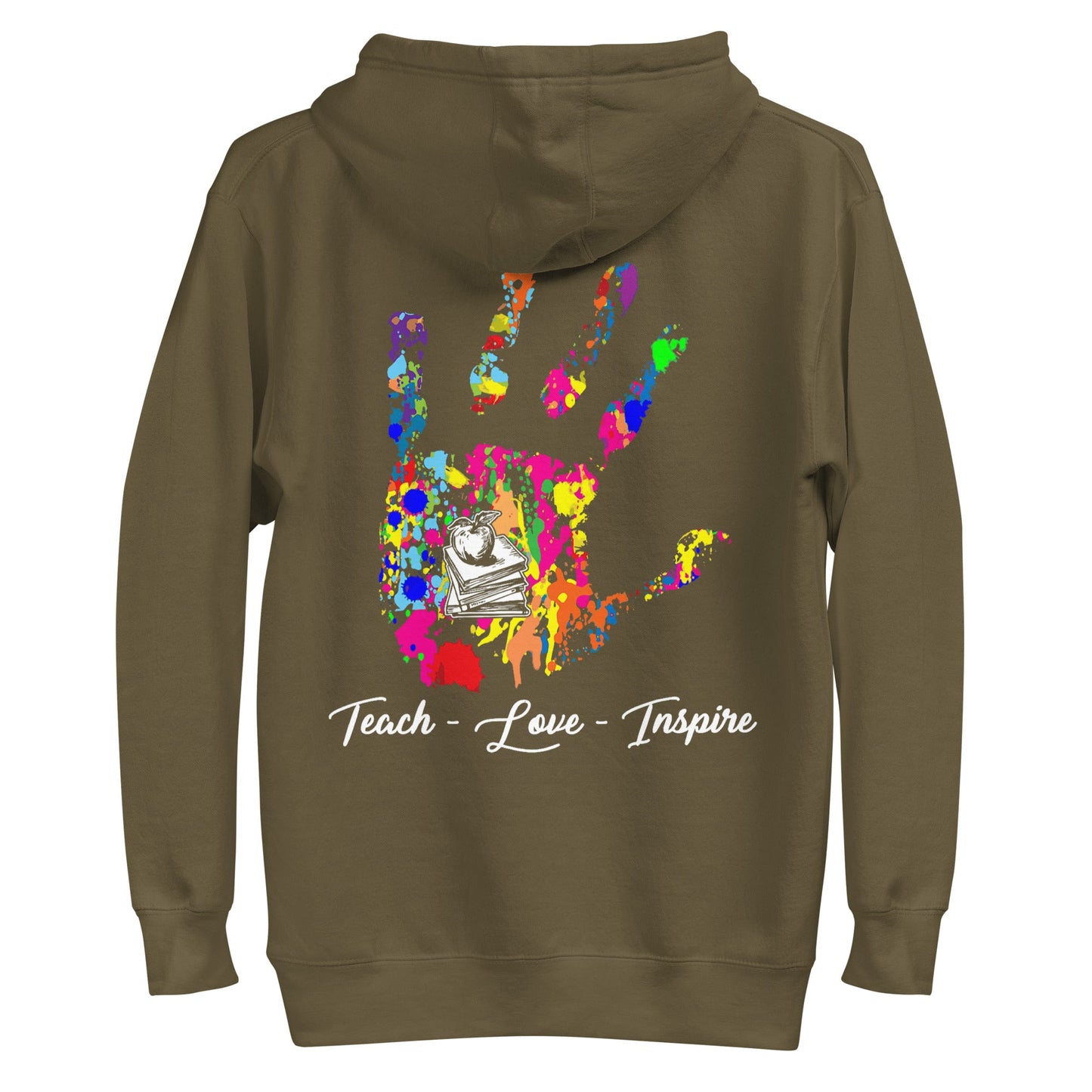 Unisex Hoodie Good Vibrations