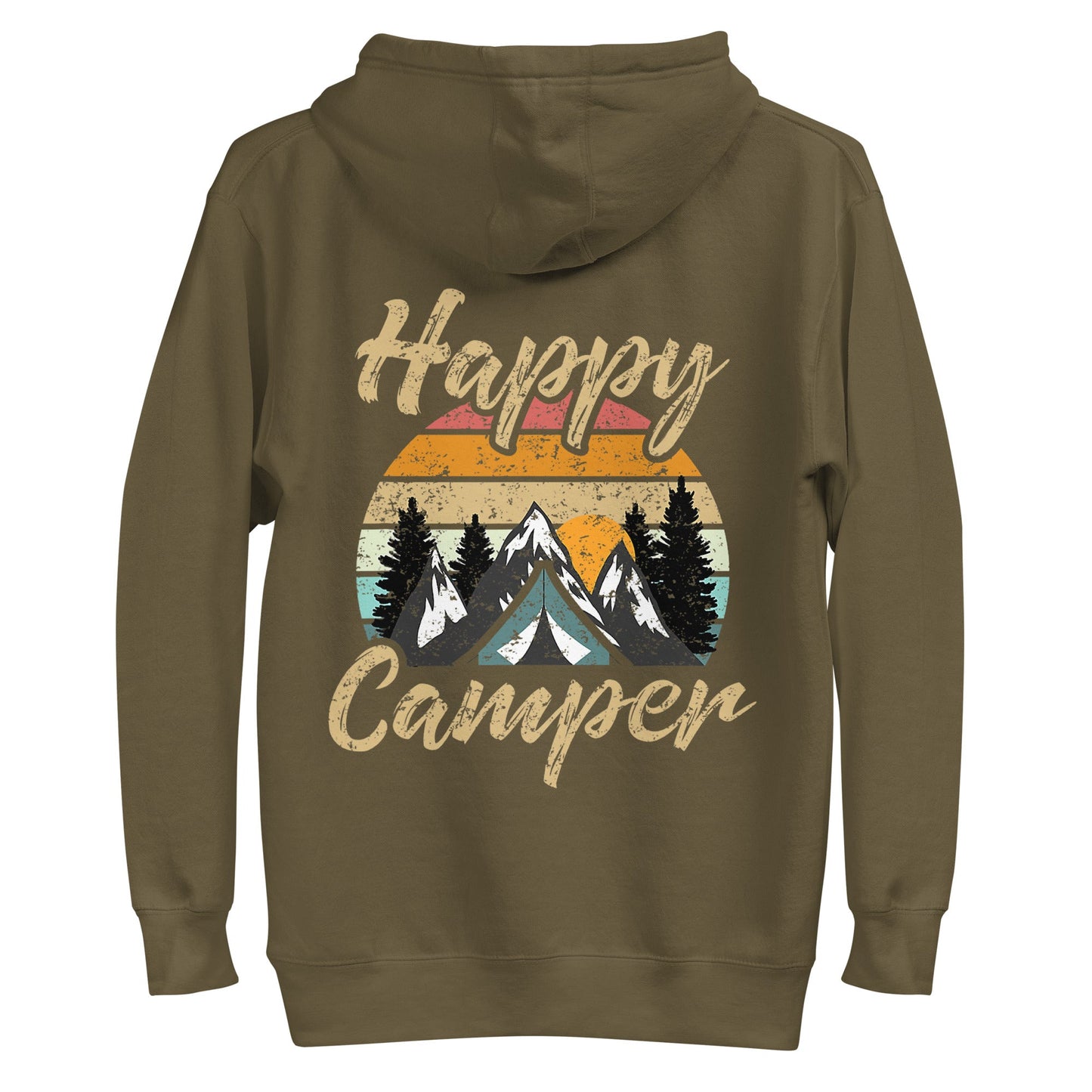 Unisex Hoodie Good Vibrations