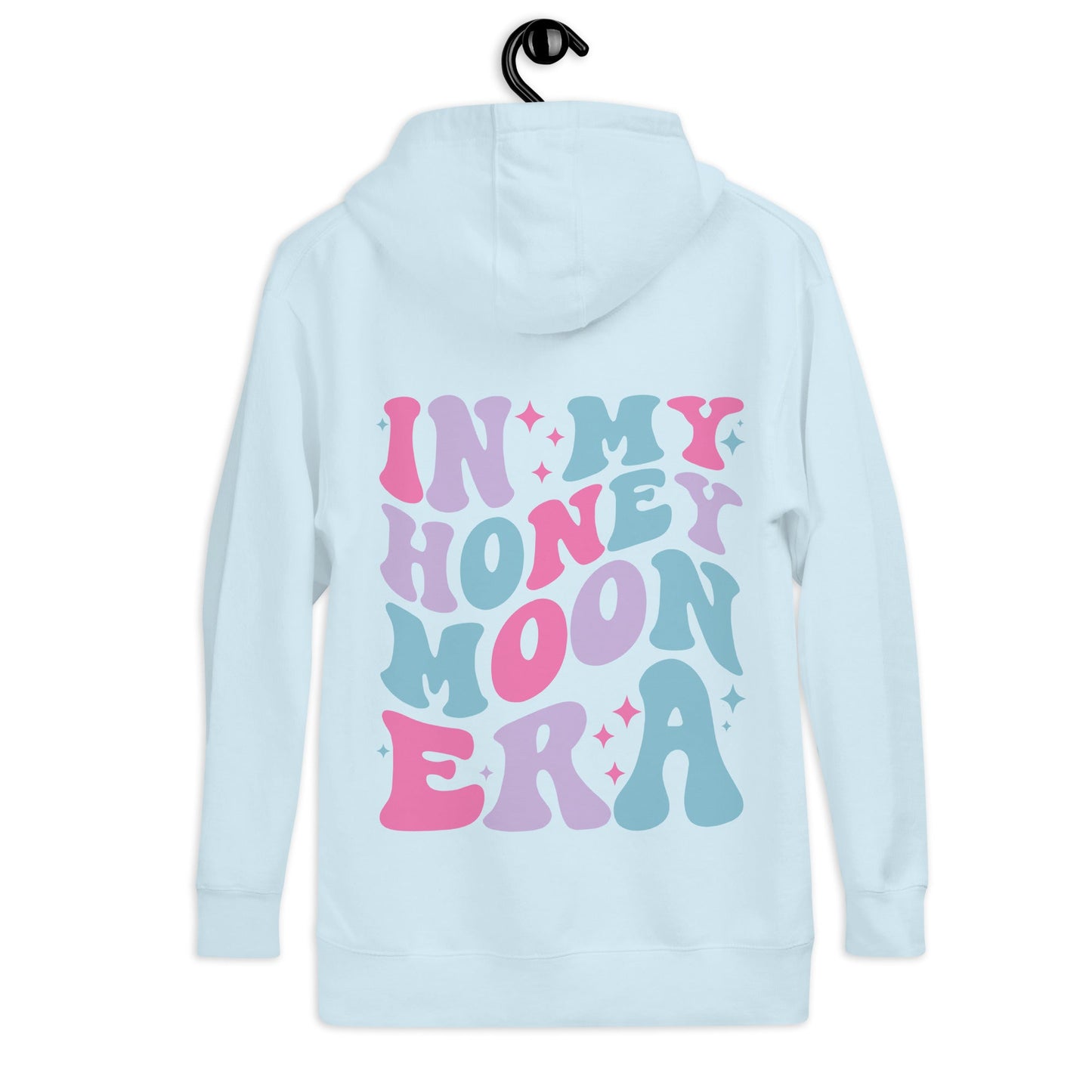 Honeymoon Era Smiley Hoodie Good Vibrations Adult Super Store