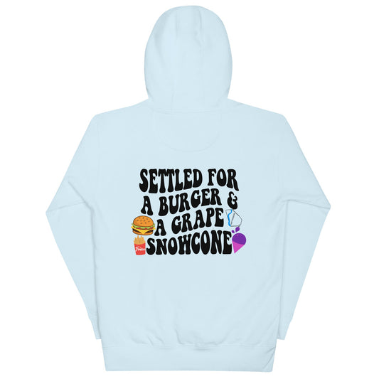 Unisex Hoodie Good Vibrations
