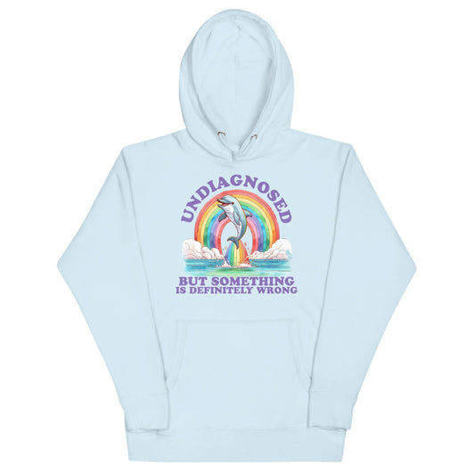 Undiagnosed Hoodie Good Vibrations Adult Super Store